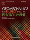 Geomechanics for Energy and the Environment雜志封面